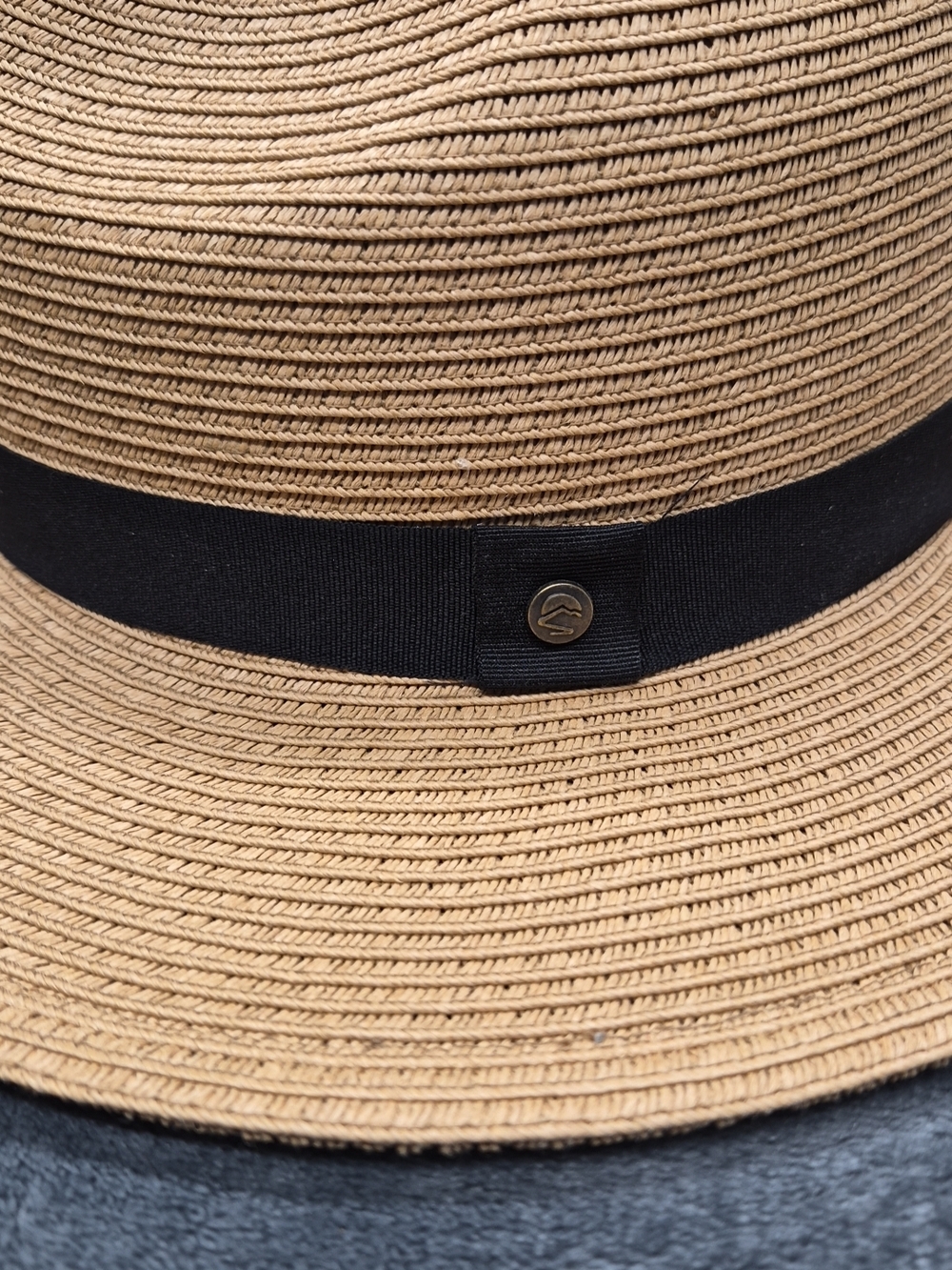 Sunday Afternoons Unisex Sun Hat Fedora Style UPF 50+ Tan Size Medium Paper/poly - Picture 6 of 10